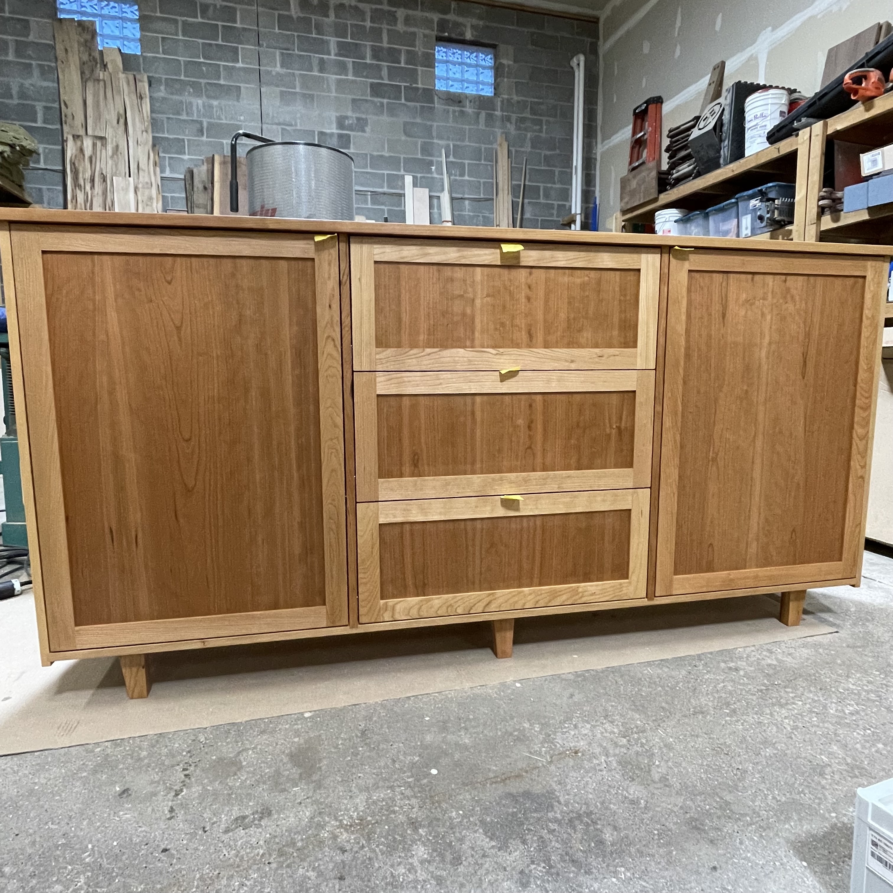 custom cabinet